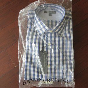 NWT Banana Republic Dress Shirt